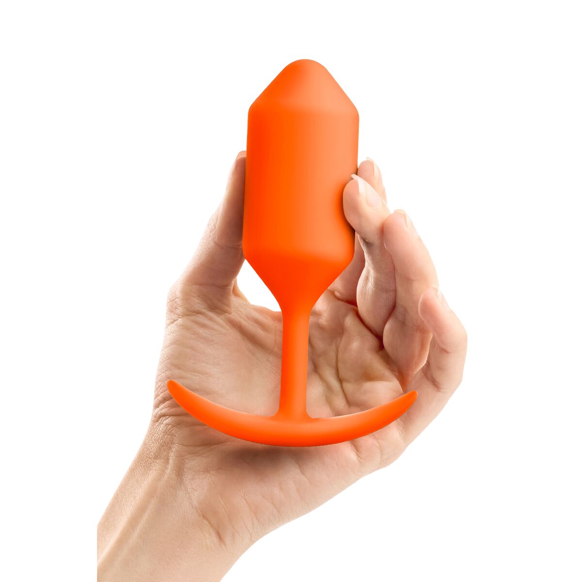 Anal plug B-Vibe 3 Orange Anal plug B-Vibe 3 Orange