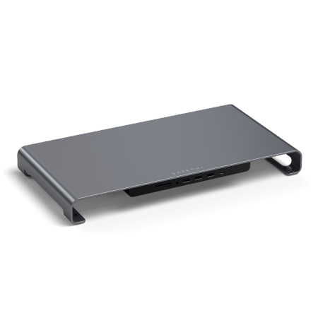 Satechi USB-C Monitor Stand Adapter Hub XL