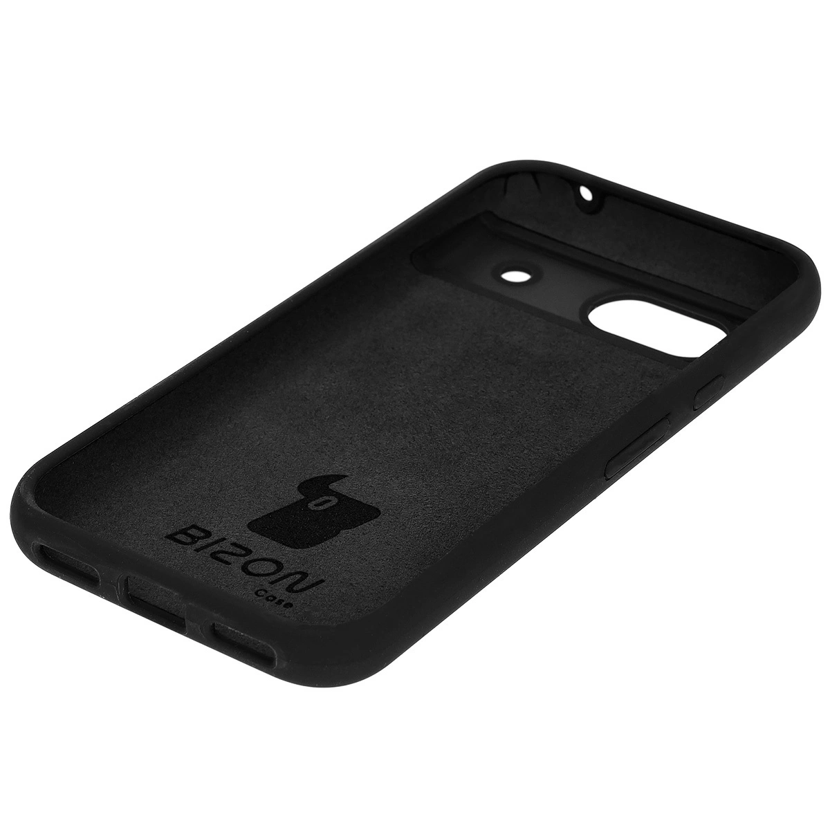 Bizon Soft Case Google Pixel 8a black