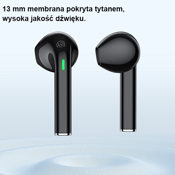 AWEI Bluetooth Earphones 5.3 T26 Pro TWS Black