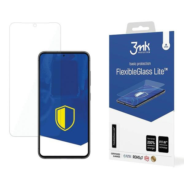 3MK FlexibleGlass Lite Samsung Galaxy S24+ Plus