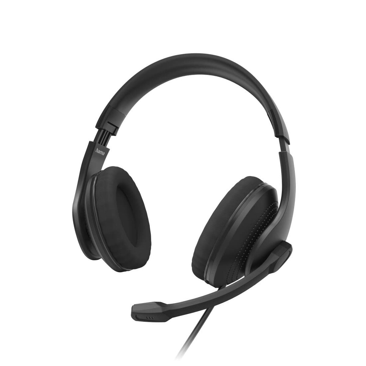 Gaming Headset with Microphone Hama 00139935 Black Gaming Headset with Microphone Hama 00139935 Black