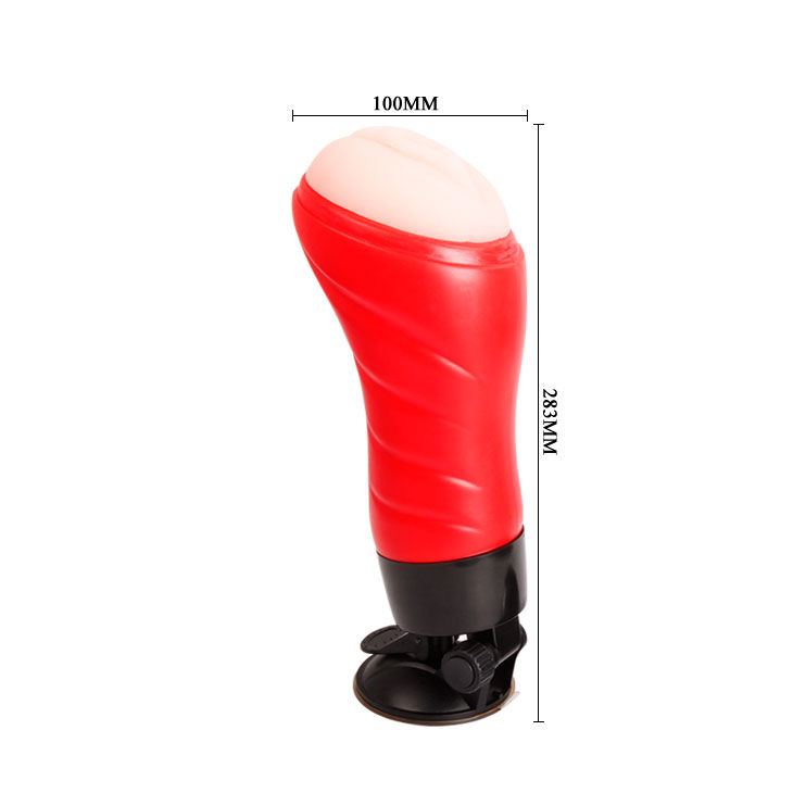 CRAZY BULL - SUCTION MASTURBATOR PUSSY