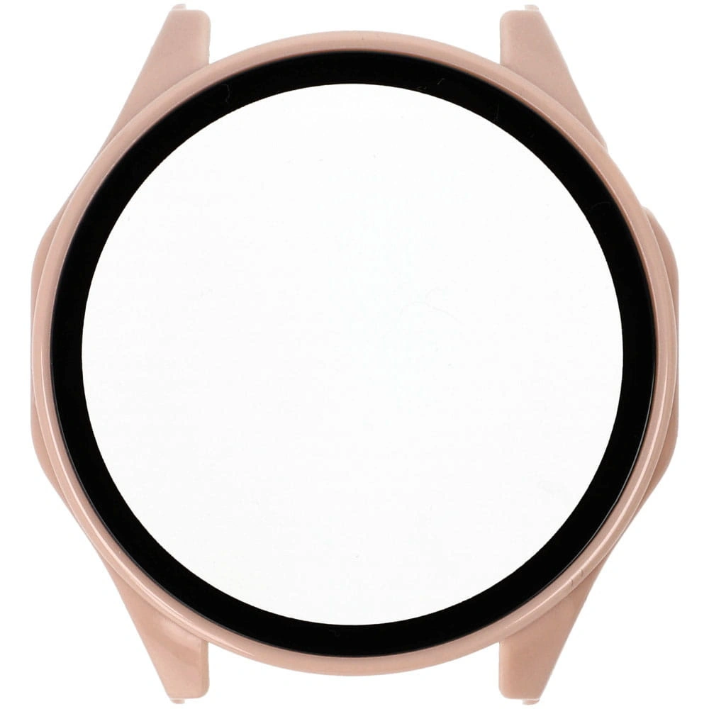 Bizon Case+Glass Watch Huawei Watch GT 4 46 mm pink