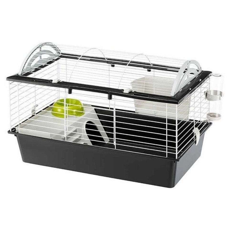 Cage Ferplast Plastic Metal/Plastic Cage Ferplast Plastic Metal/Plastic