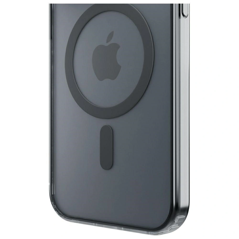 Etui 3MK Frosty MagCase do Apple iPhone 17 Pro biały