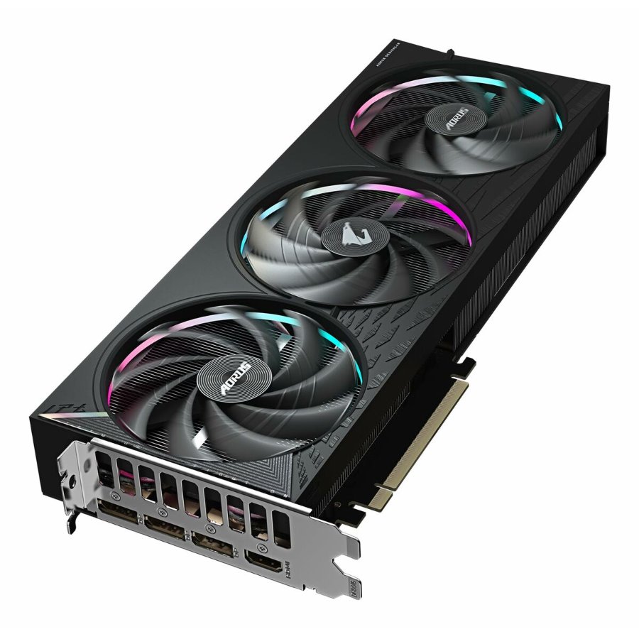 Graphics card Gigabyte GV-N506TAORUS E-16GD geforce rtx 5060 ti 16 GB GDDR6 Graphics card Gigabyte GV-N506TAORUS E-16GD geforce rtx 5060 ti 16 GB GDDR6