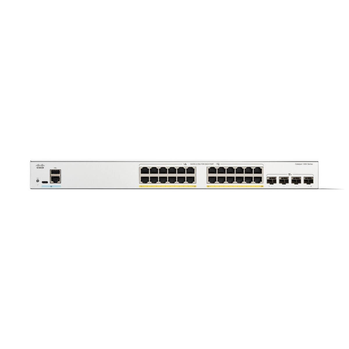 Switch CISCO C1300-24P-4X