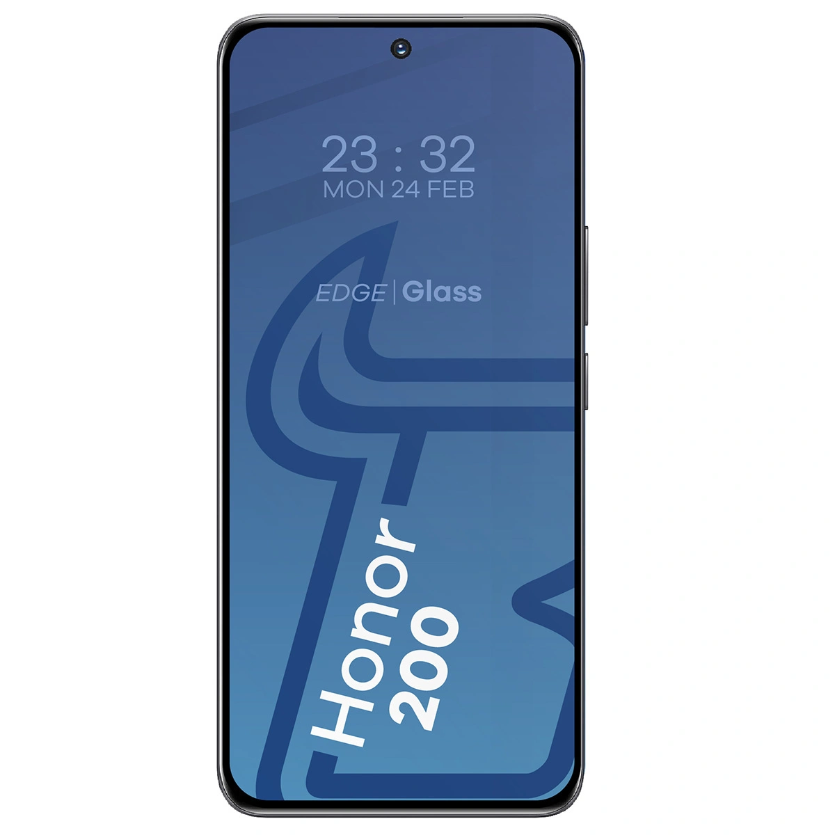 BIZON Glass Edge 3D Honor 200