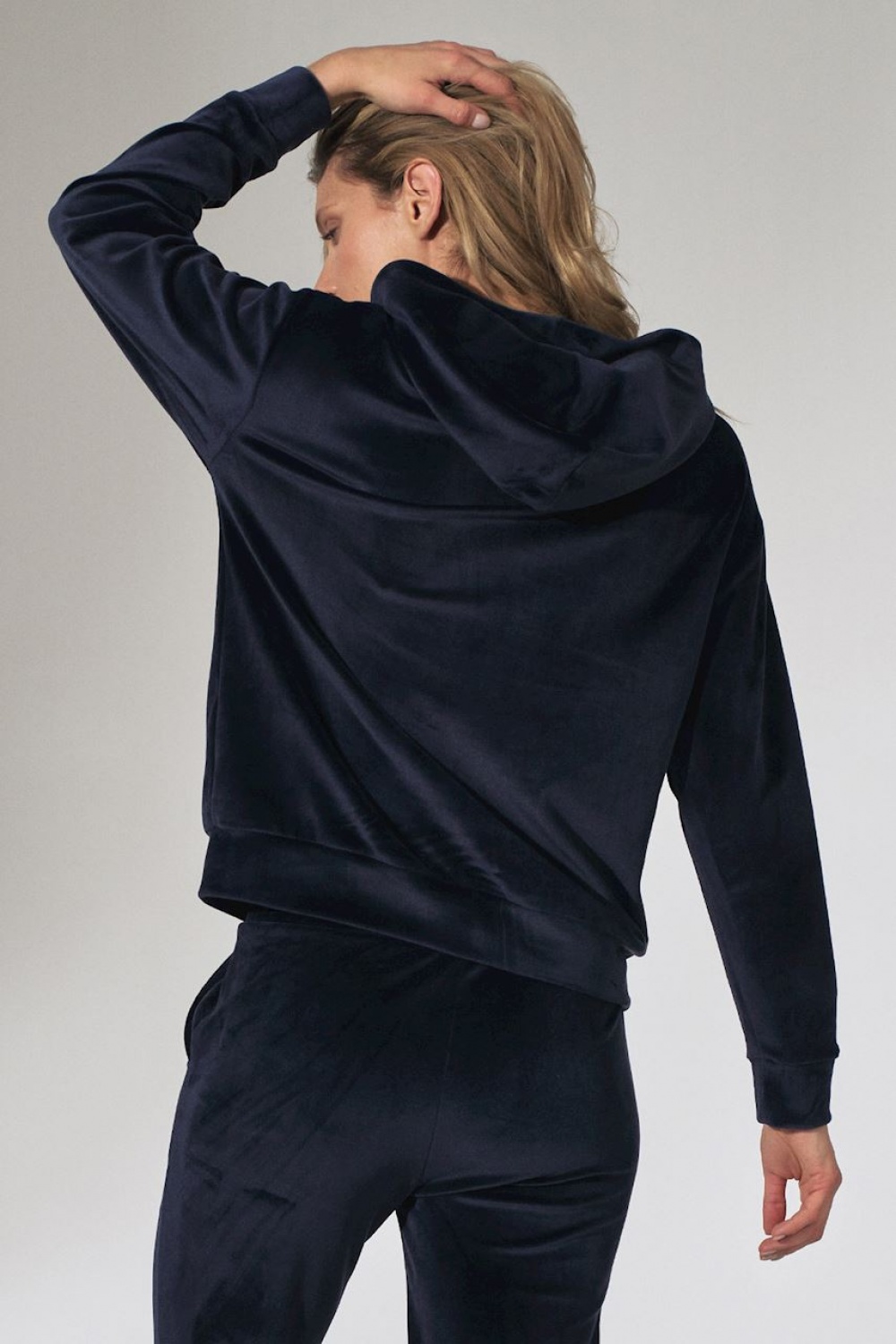 Sweater model 151809 Figl marineblau Damen