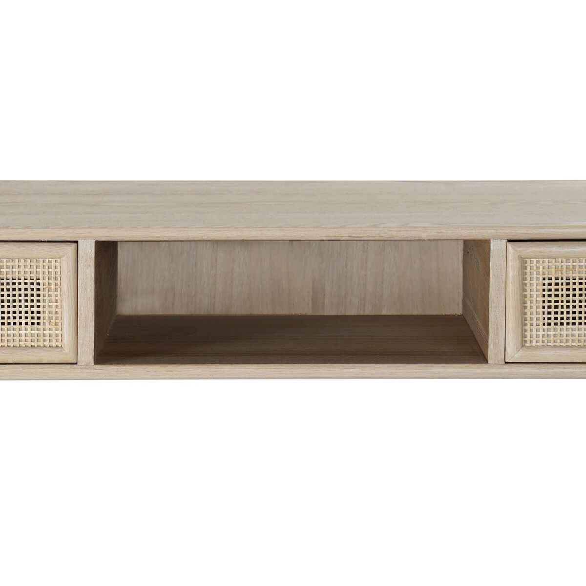 Desk DKD Home Decor 120 x 42,5 x 78 cm Paolownia wood MDF Wood