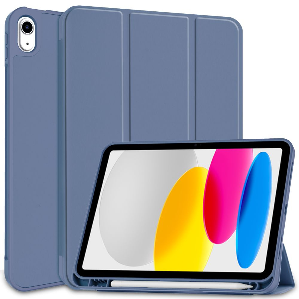 Tech-Protect Sc Pen Apple iPad 10.9 2022 (10 gen) Blue