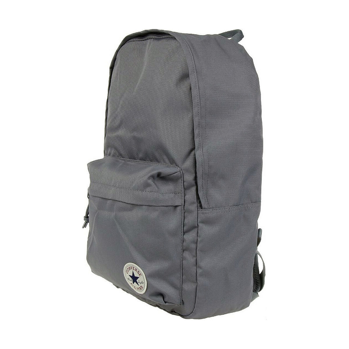 Casual Backpack Toybags Light grey Notebook compartment Grey