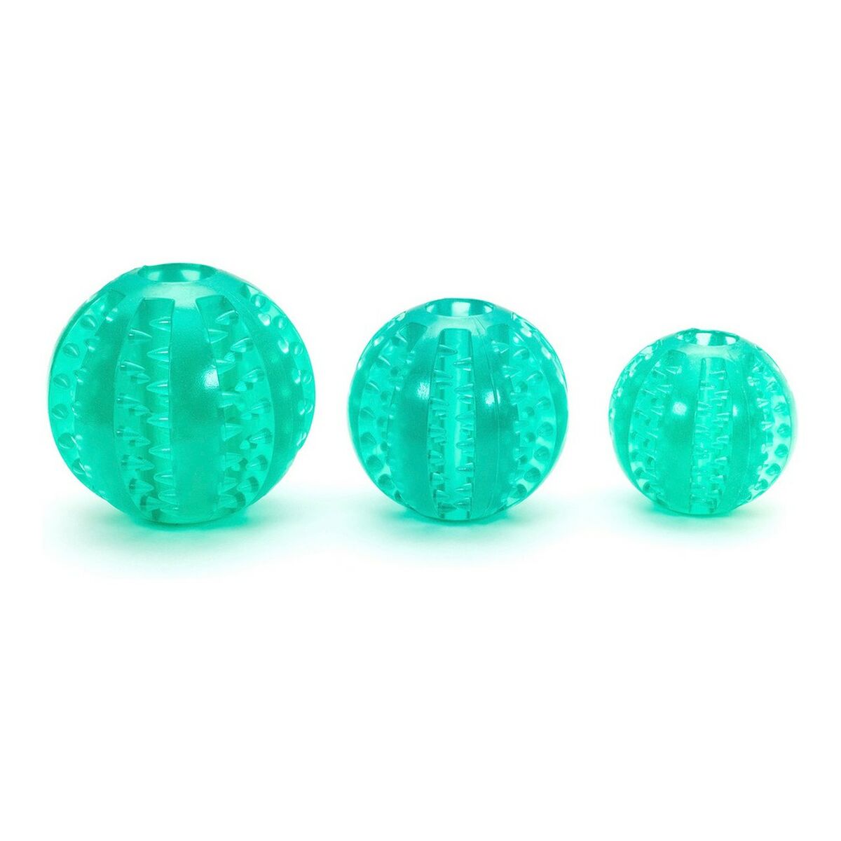 Dog toy Gloria Dental care TPR Assorted colours (6 cm) Dog toy Gloria Dental care TPR Assorted colours (6 cm)