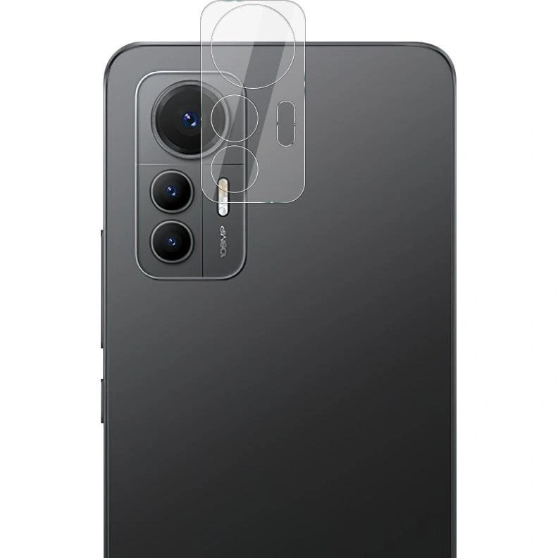 Bizon Glass Lens Xiaomi 12 Lite [2 PACK]