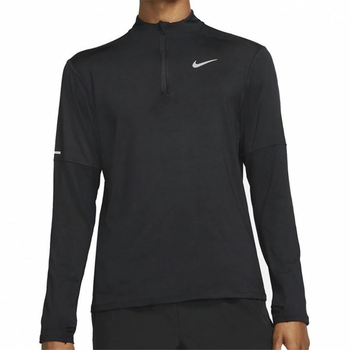 T-shirt Nike Dri-FIT Element  Black