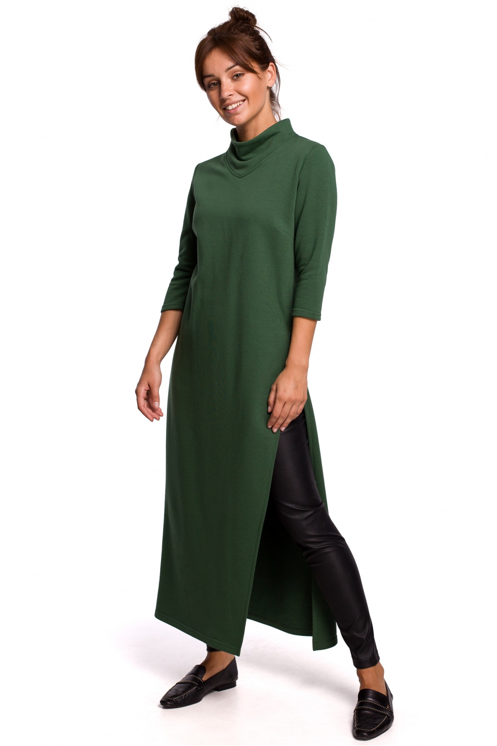  Tunic model 147224 BeWear  green