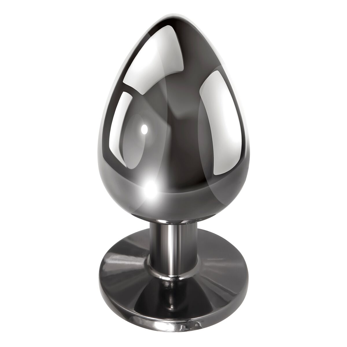 Anal plug Evolved Silver Anal plug Evolved Silver