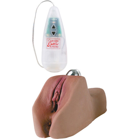 CALEX FUTUROTIC VAGINA AND ANUS WITH VIBRATION
