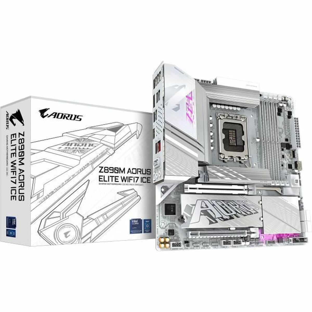Motherboard Gigabyte LGA 1851