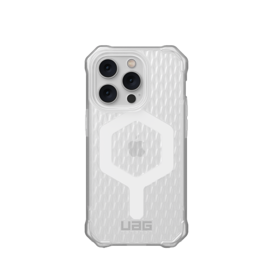UAG Urban Armor Gear Essential Armor MagSafe Apple iPhone 14 Pro Max (frosted ice)
