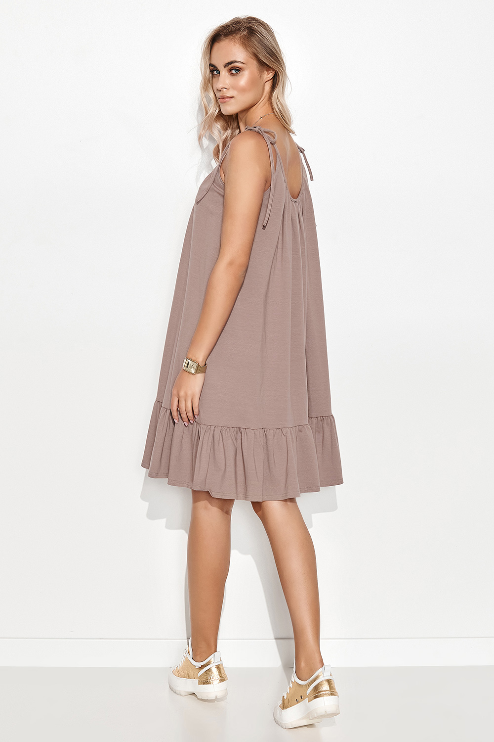  Daydress model 164193 Makadamia  beige
