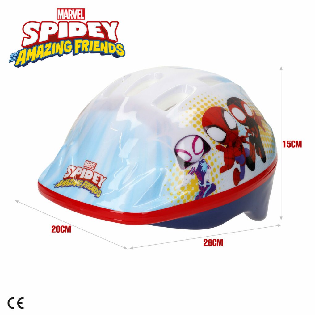 Children's Cycling Helmet Spidey 48-52 cm