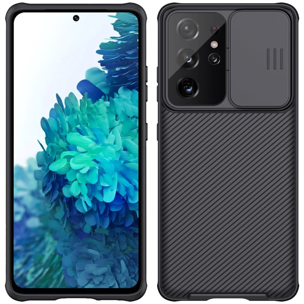 Nillkin CamShield Pro Samsung Galaxy S21 Ultra Black