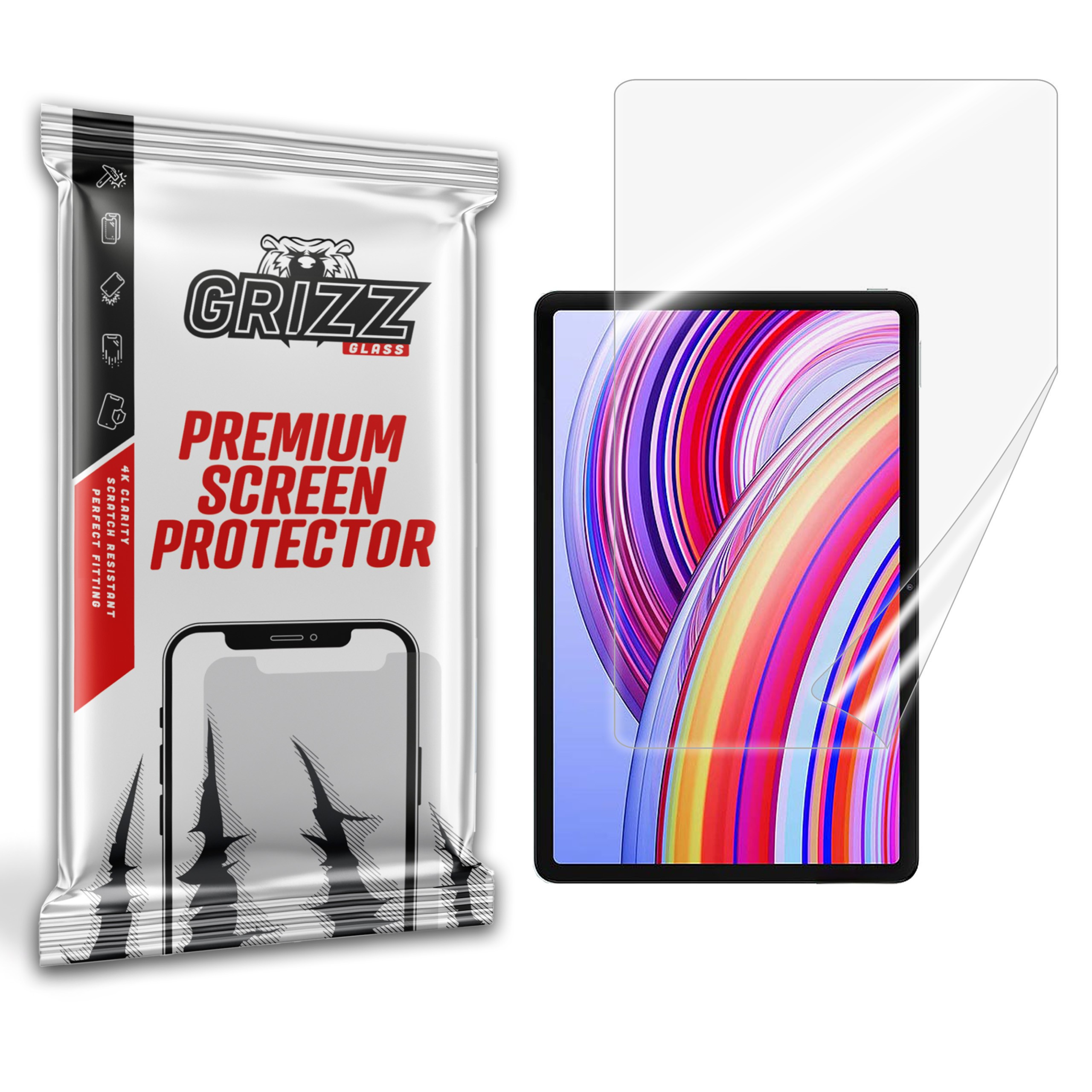 GrizzGlass CeramicFilm Xiaomi Redmi Pad Pro