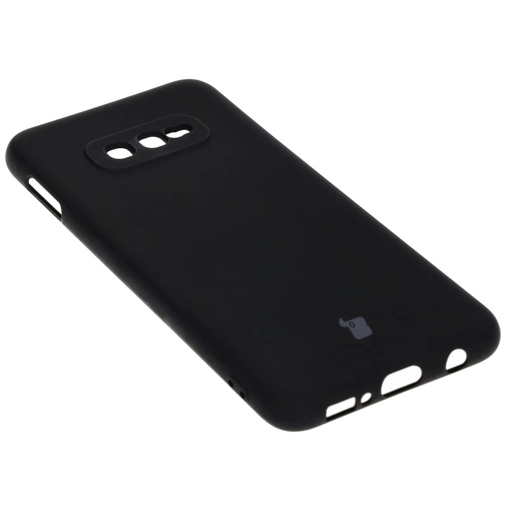 Bizon Case Silicone Samsung Galaxy S10e black