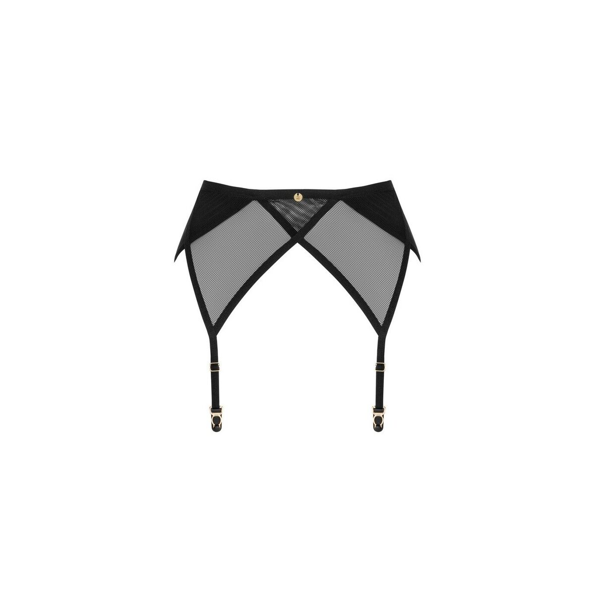 Suspender Obsessive XS/S Black