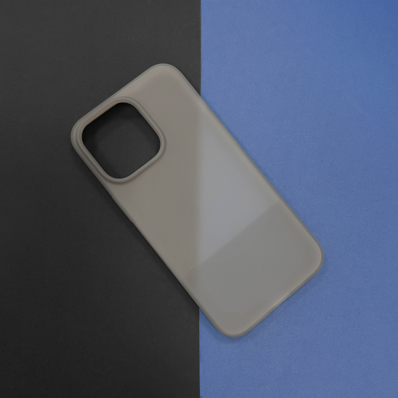 Kingxbar Plain Apple iPhone 13 Pro gray