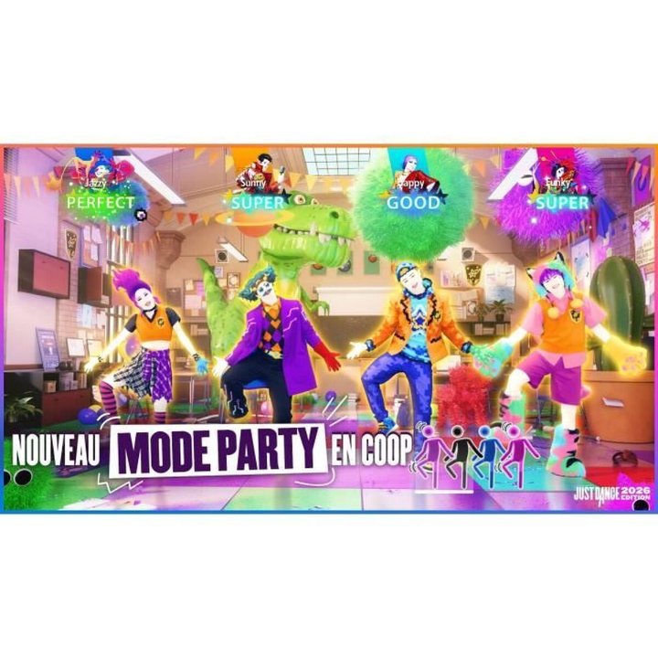 Video game for Switch Ubisoft