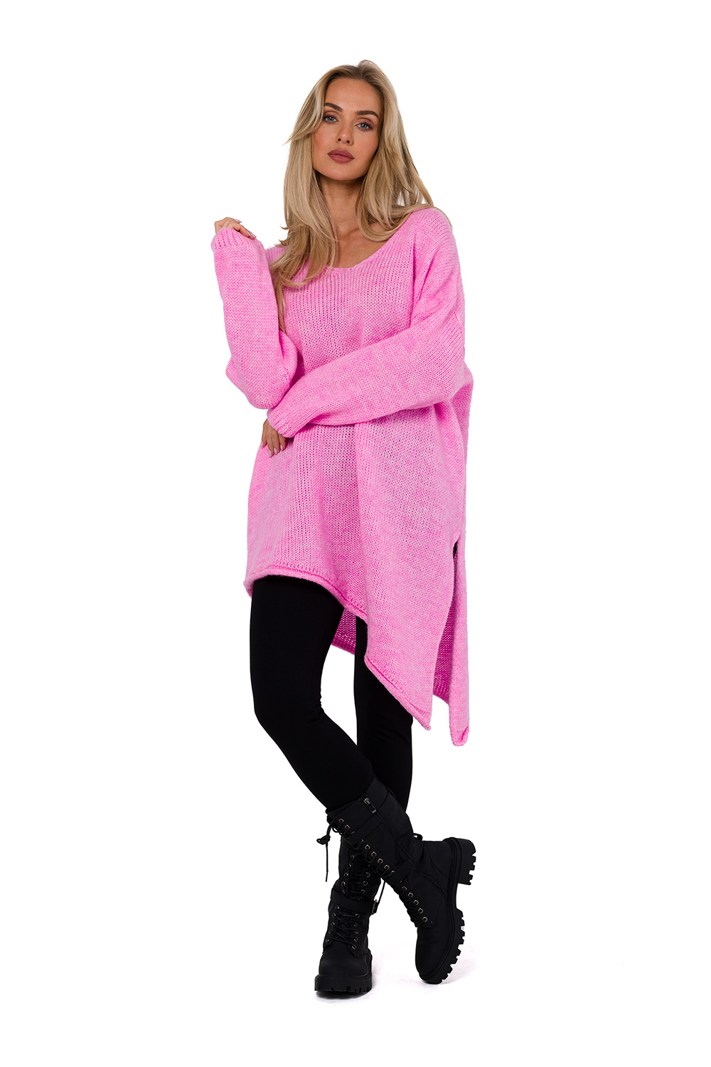  Jumper model 184692 Moe  pink
