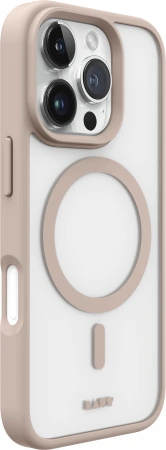 Laut Huex Protect Apple iPhone 16 Pro Max MagSafe (beige gold)