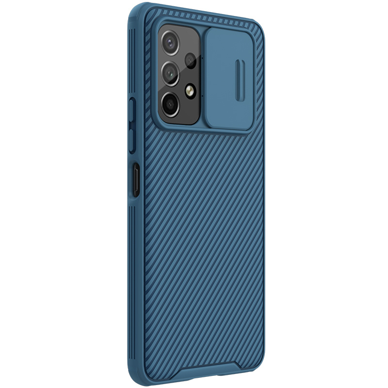 Case Nillkin Camshield Pro Xiaomi 12T/Redmi K50 Ultra Blue