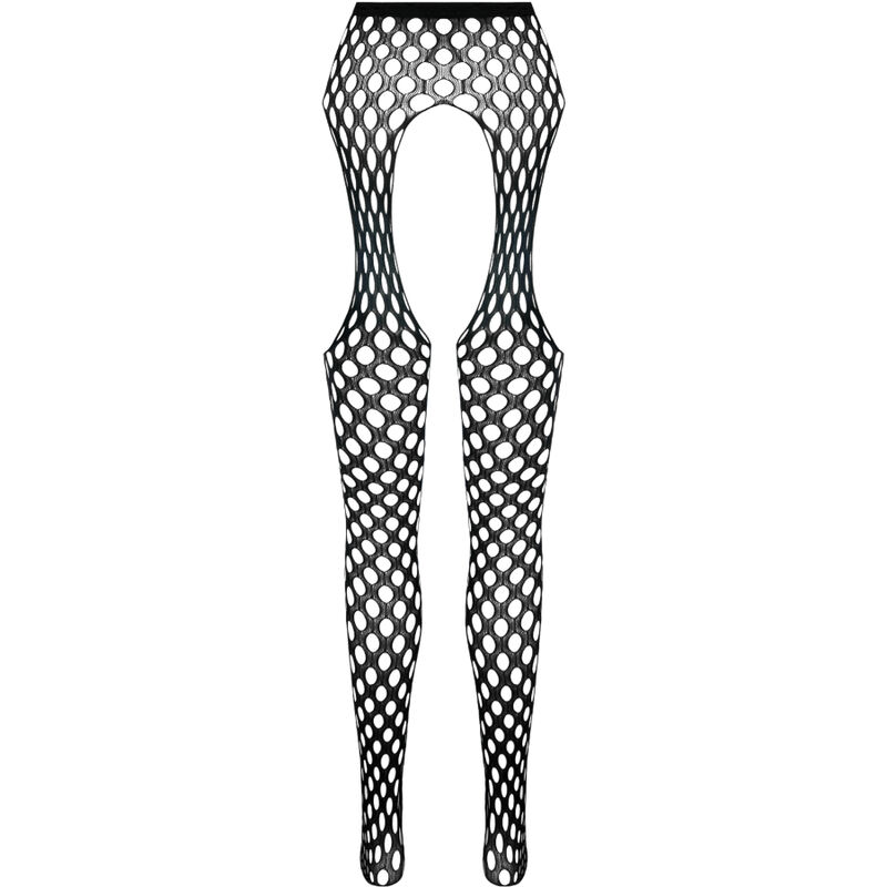 PASSION - ECO COLLECTION BODYSTOCKING ECO S003 RED