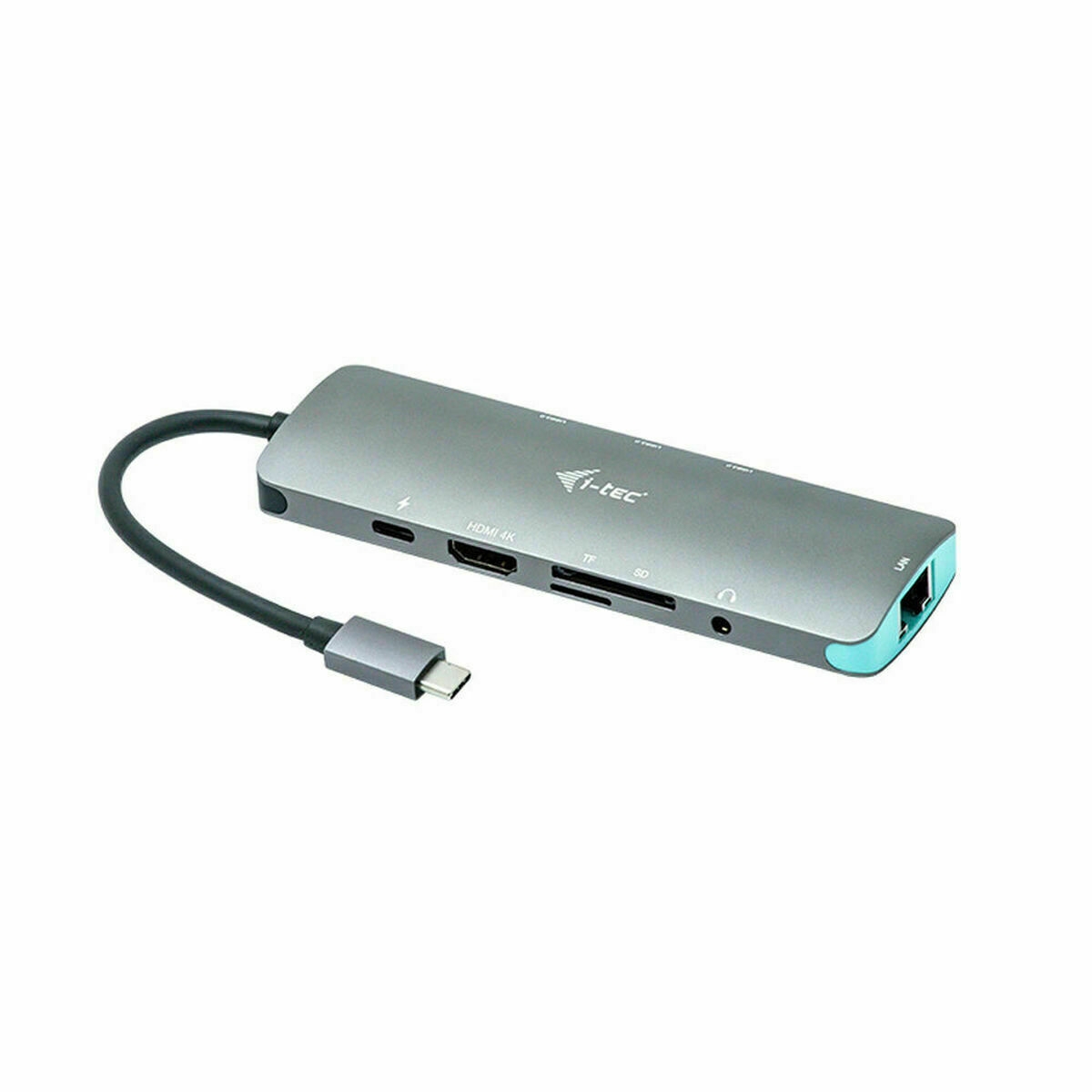 USB Hub i-Tec C31NANODOCKLANPD    