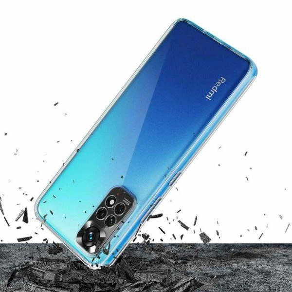Case 3MK Clear Case Honor Magic6 Lite 5G
