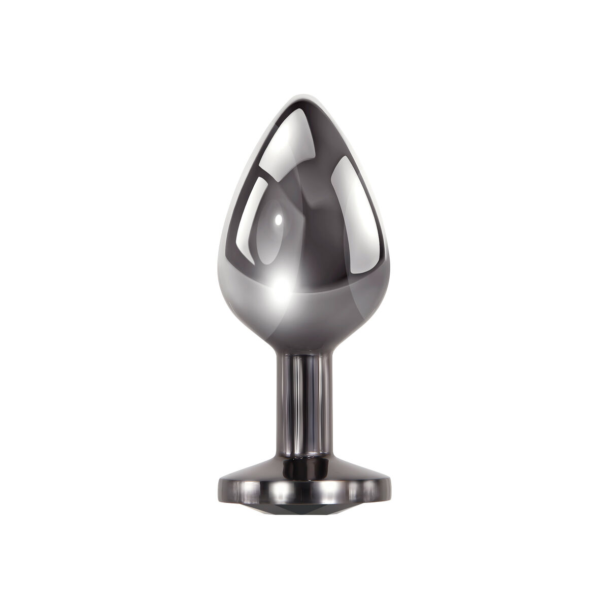 Anal plug Evolved Silver Anal plug Evolved Silver