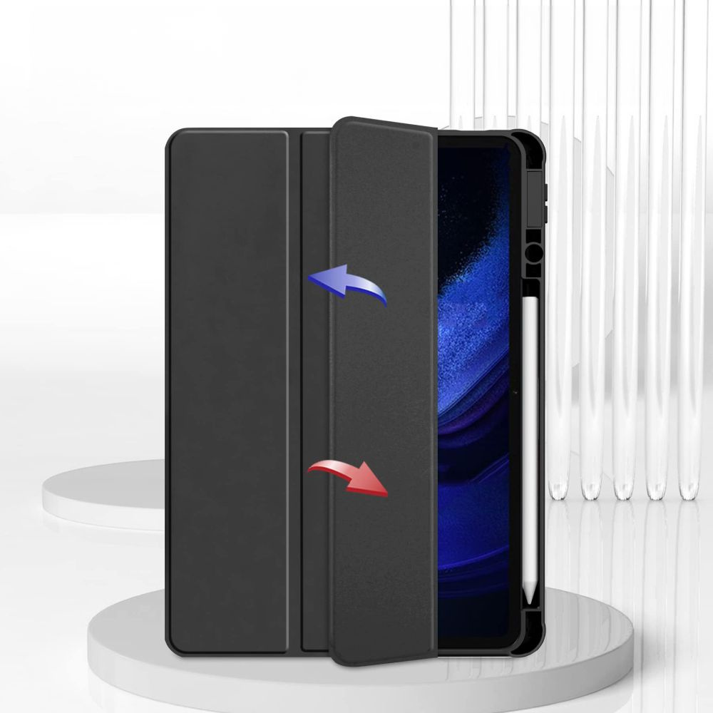 Tech-Protect SmartCase Pen Hybrid Xiaomi Pad 6 Max Black