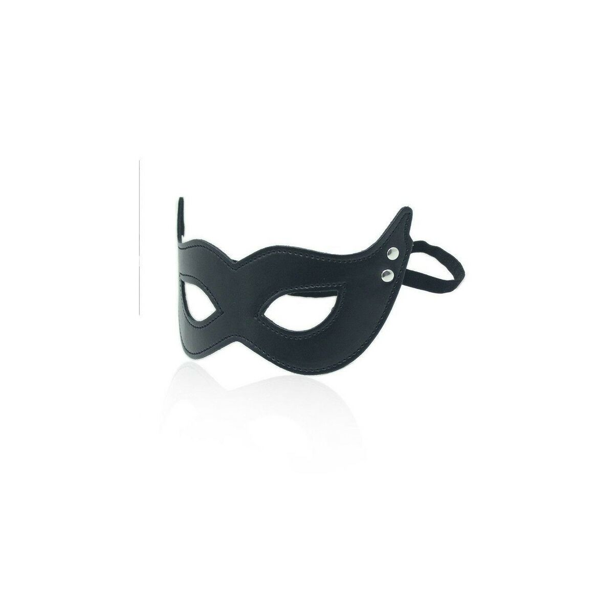Mask Fetish Arts MYSTERY  Black