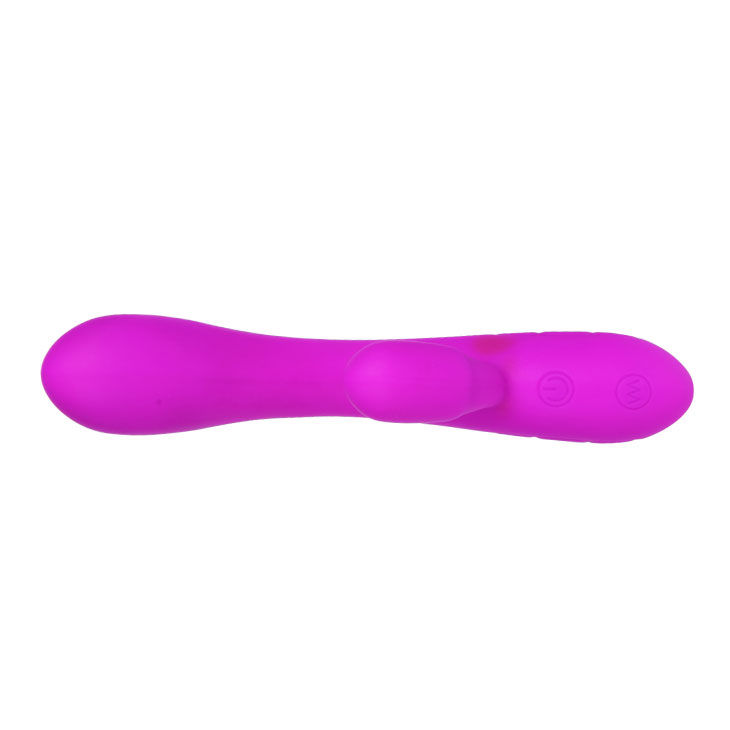 PRETTY LOVE SMART - RECHARGEABLE VIBRATOR AND CLIT STIMULATION VICTOR