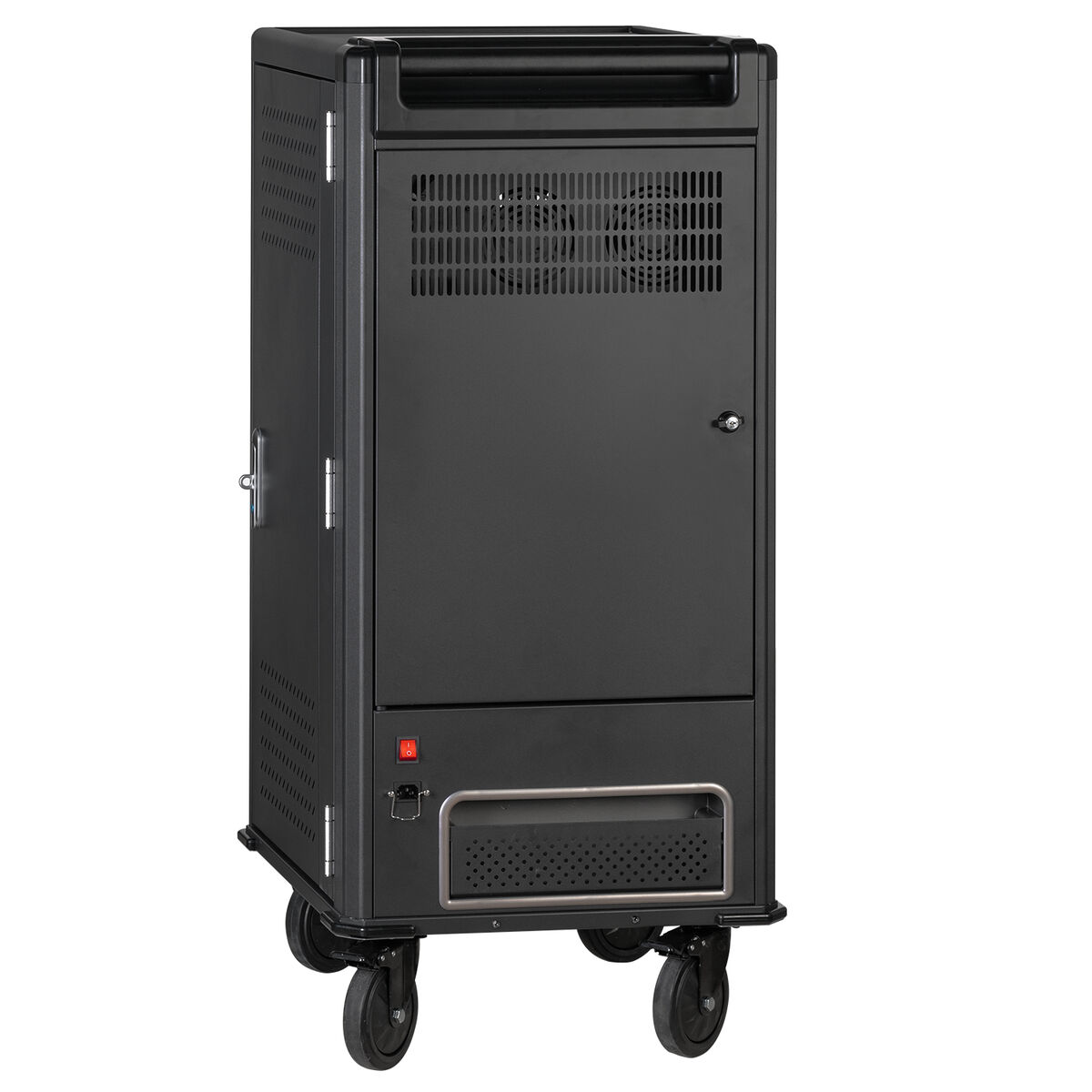 Wall-mounted Rack Cabinet V7 CHGCT30USBCPD-2E