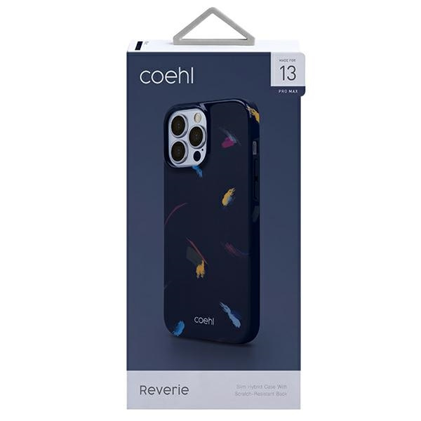 UNIQ Coehl Reverie Apple iPhone 13 Pro Max prussian blue