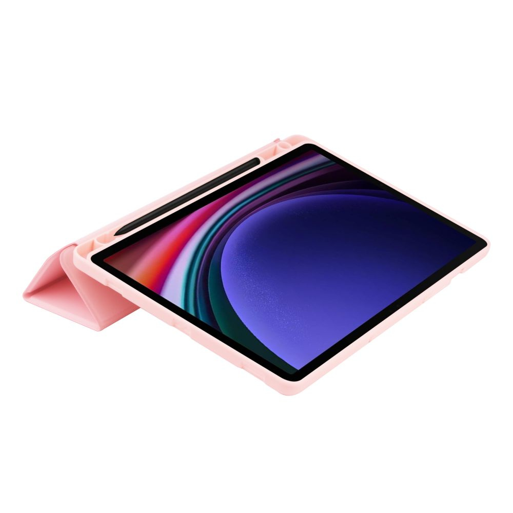 Tech-Protect SmartCase Pen Samsung Galaxy Tab S9 FE 10.9 X510 / X516b Pink