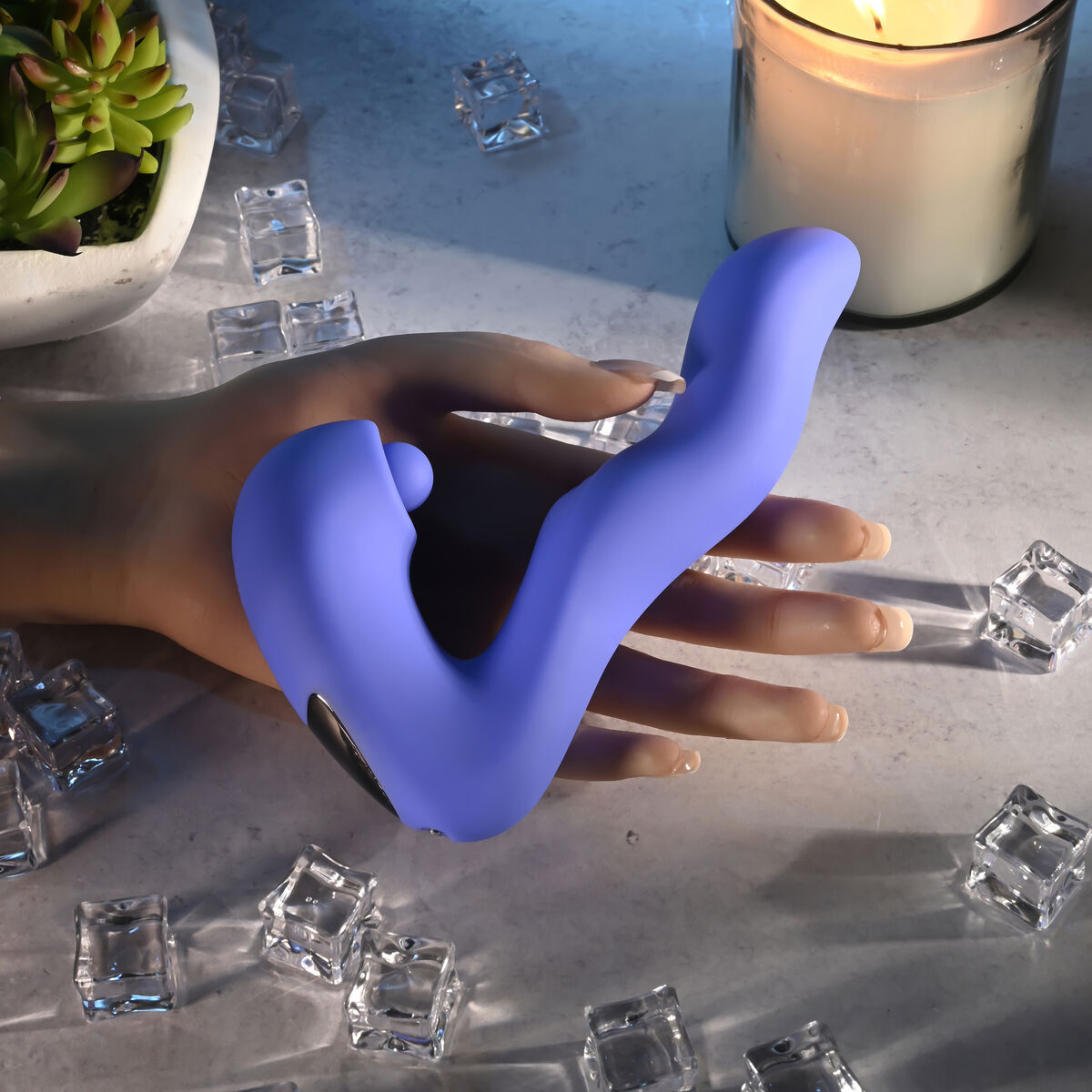 Vibrator Evolved Blue Vibrator Evolved Blue