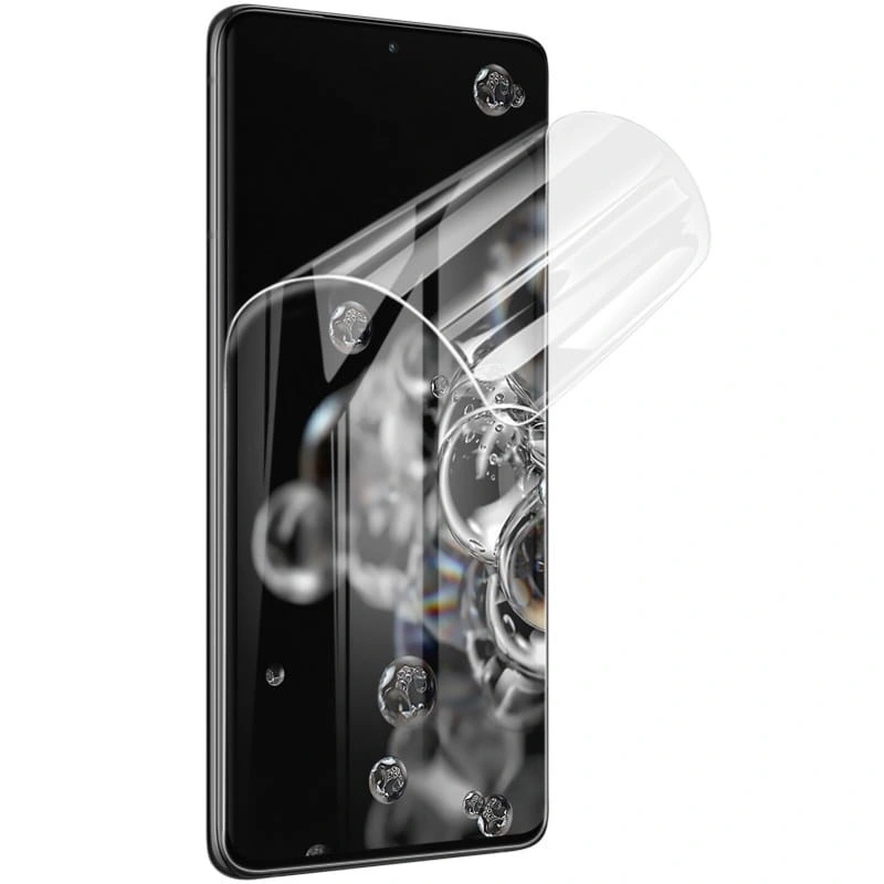 Bizon Glass Hydrogel Samsung Galaxy S22 Ultra [2 PACK]