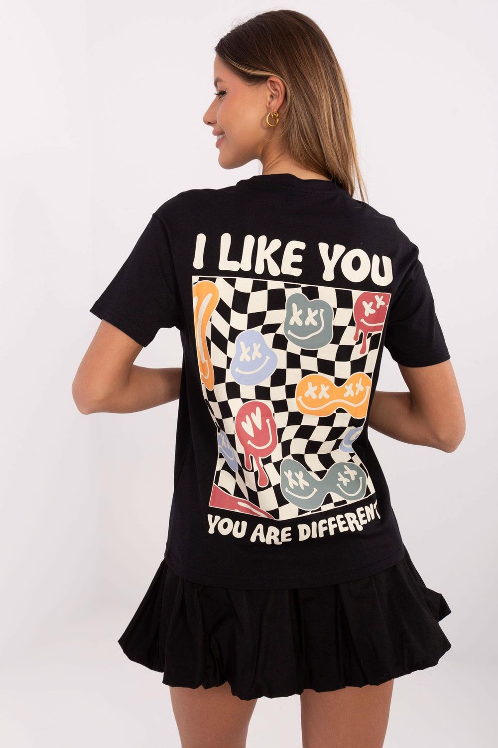  T-shirt model Sublevel  grey