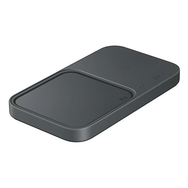 Samsung EP-P5400BB Wireless Charger Duo dark gray